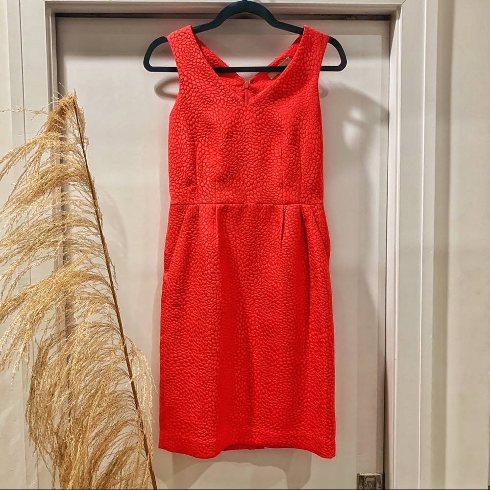 BR Shift Dress